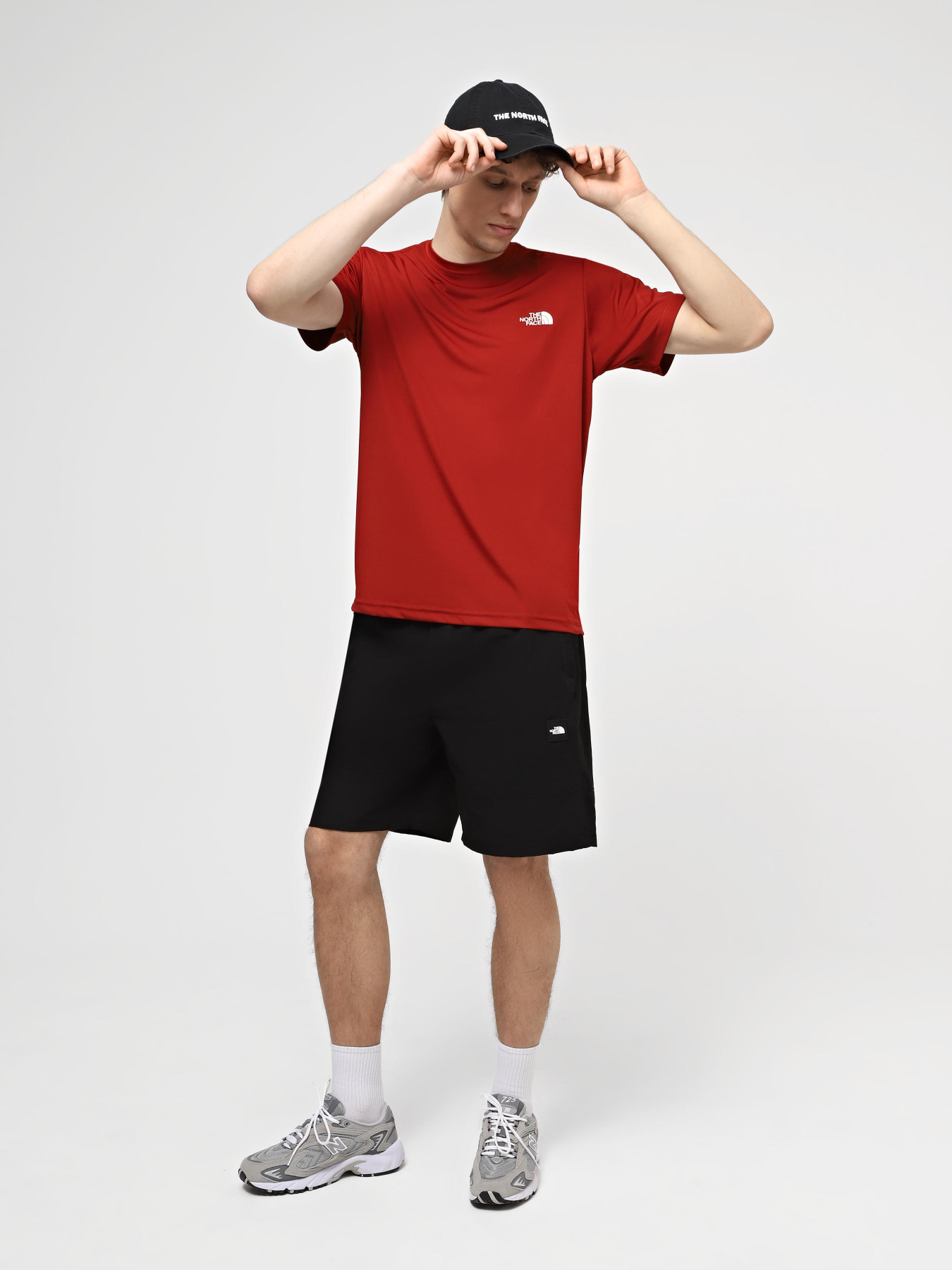 Шорты The North Face Sakami Pull On Short модель NF0A879NJK31 Фото