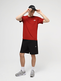 Шорты The North Face Sakami Pull On Short модель NF0A879NJK31 Фото