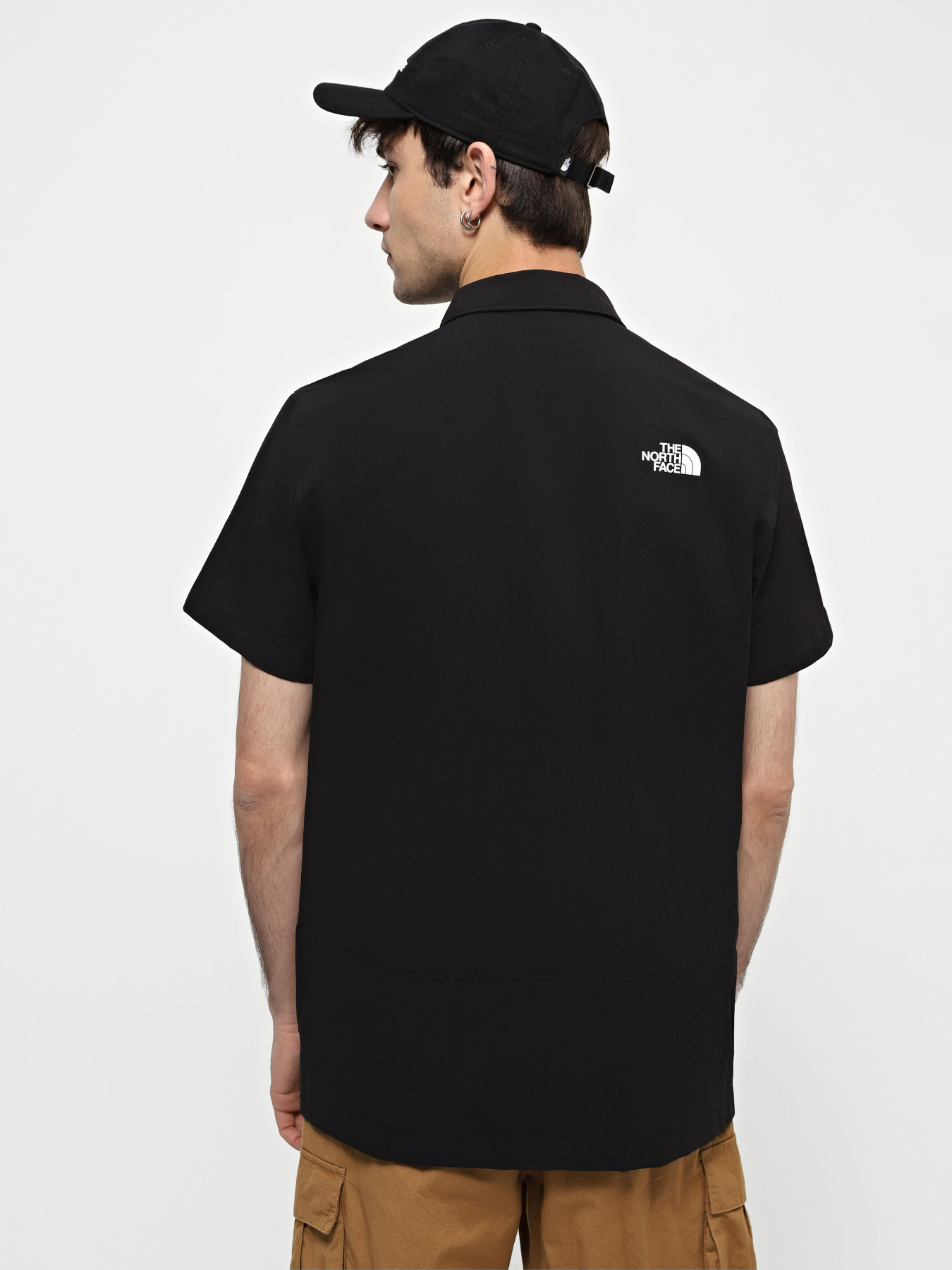 Сорочки The North Face M Murray Button Shirt модель NF0A879PJK31 Сорочки The North Face M Murray Button Shirt модель NF0A879PJK31 Фото
