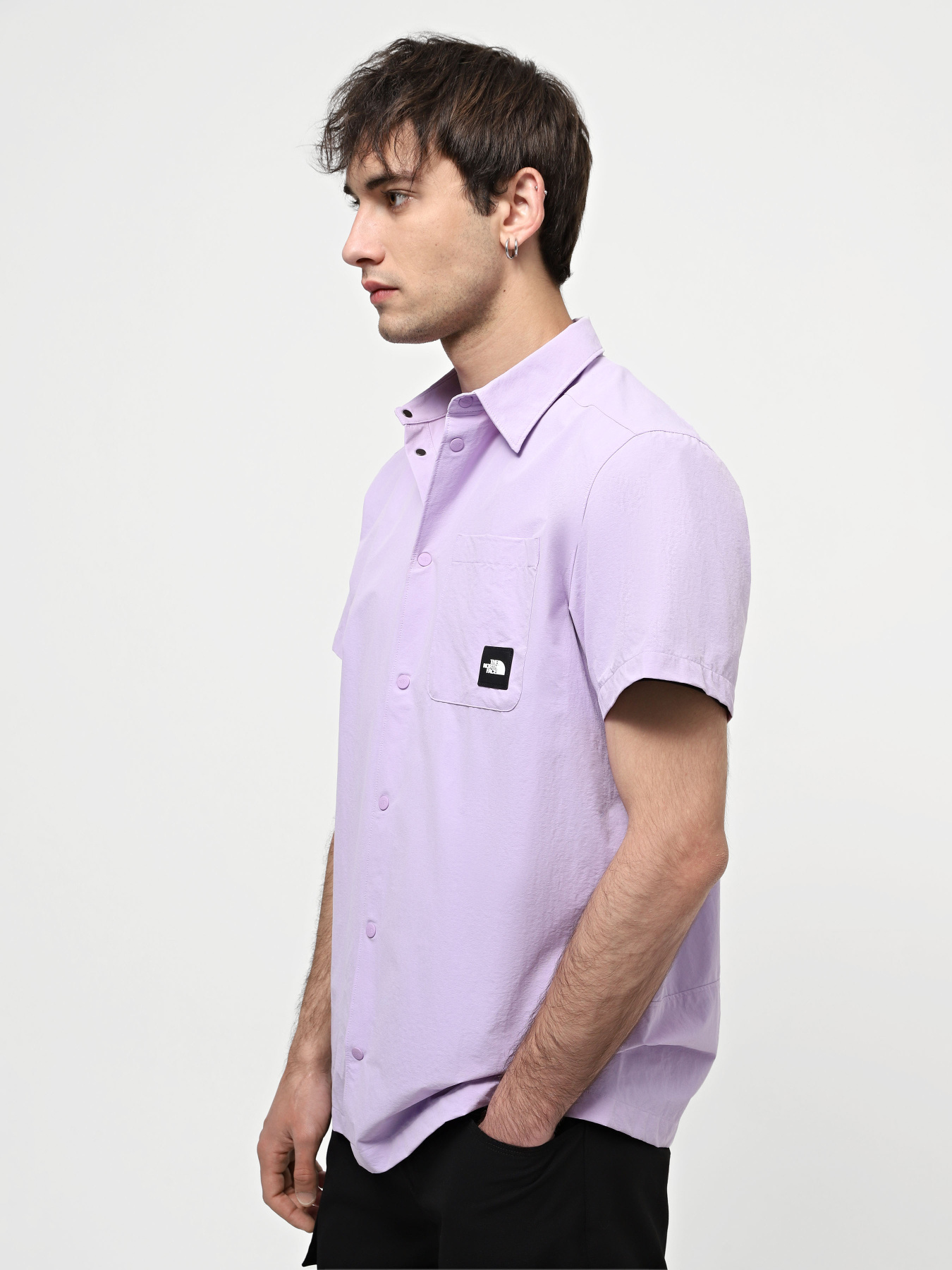 Рубашки The North Face M Murray Button Shirt модель NF0A879PQZI1 Фото