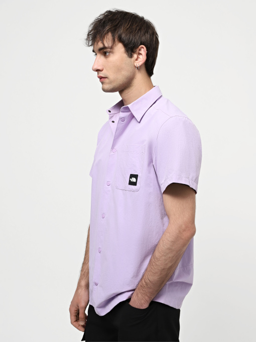 Сорочки The North Face M Murray Button Shirt модель NF0A879PQZI1 Фото