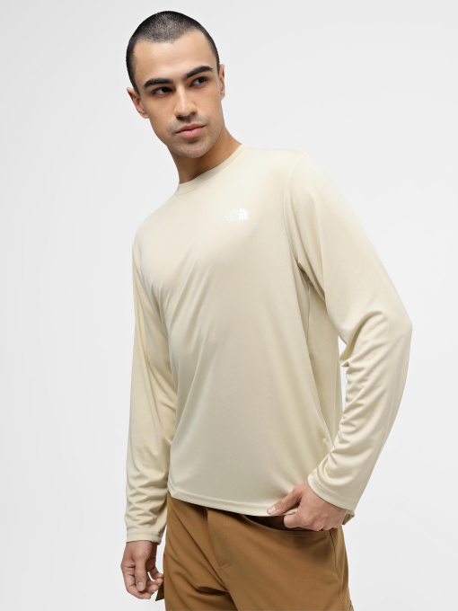 Худі та світшоти The North Face Longsleeve Reaxion модель NF0A2UAD3X41 Фото