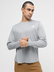 Худі та світшоти The North Face M Reaxion Amp L/S Crew - Eu модель NF0A2UADX8A1 Фото