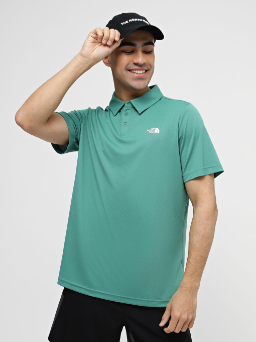 Футболки и поло The North Face Tanken Polo модель NF0A2WAZRIW1 Фото