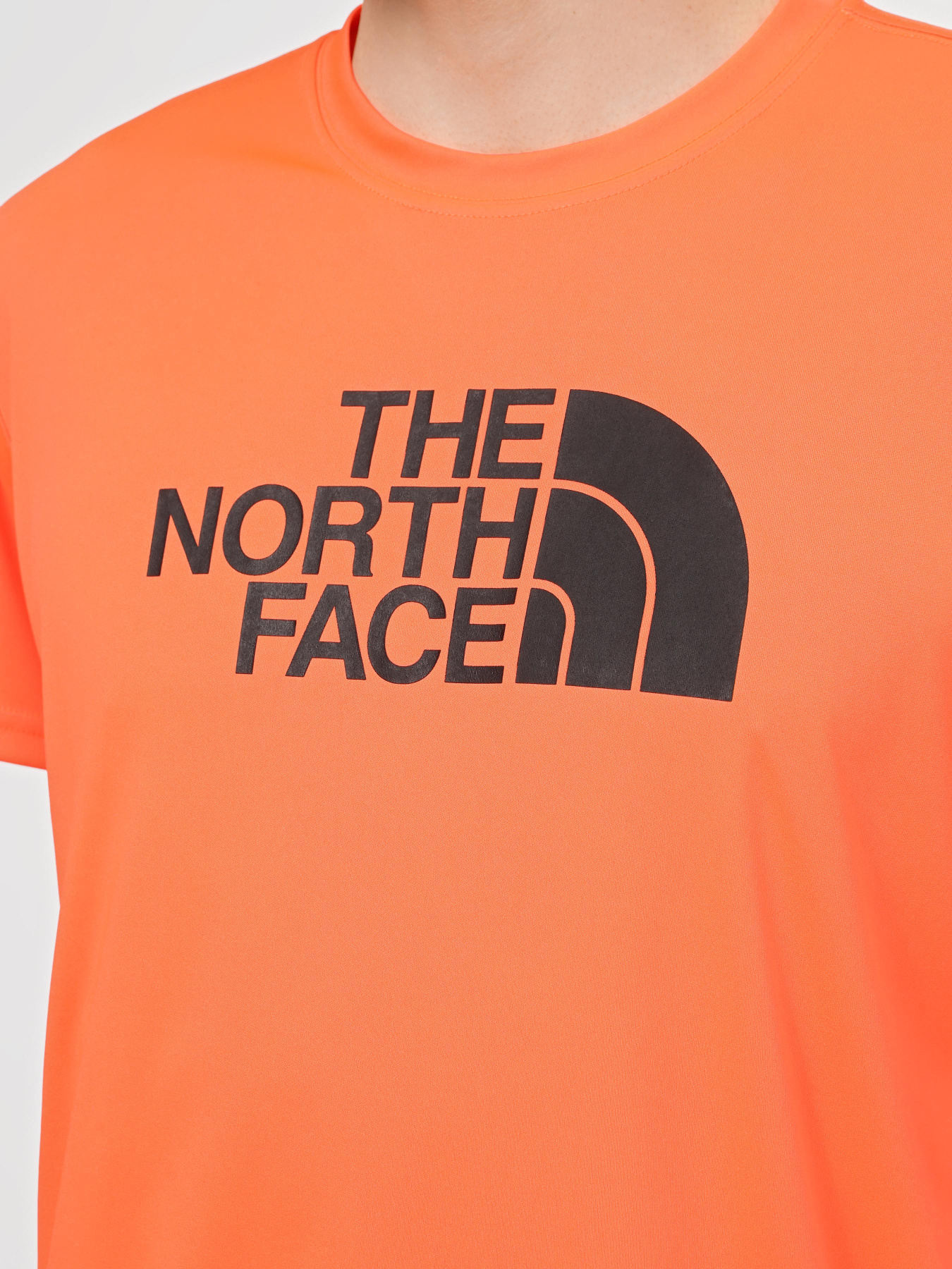 Футболки і поло The North Face M Reaxion Easy Tee - Eu модель NF0A4CDVQI41 Футболки і поло The North Face M Reaxion Easy Tee - Eu модель NF0A4CDVQI41 Фото