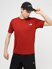 Футболки і поло The North Face M Reaxion Red Box Tee - Eu модель NF0A4CDWPOJ1 Фото