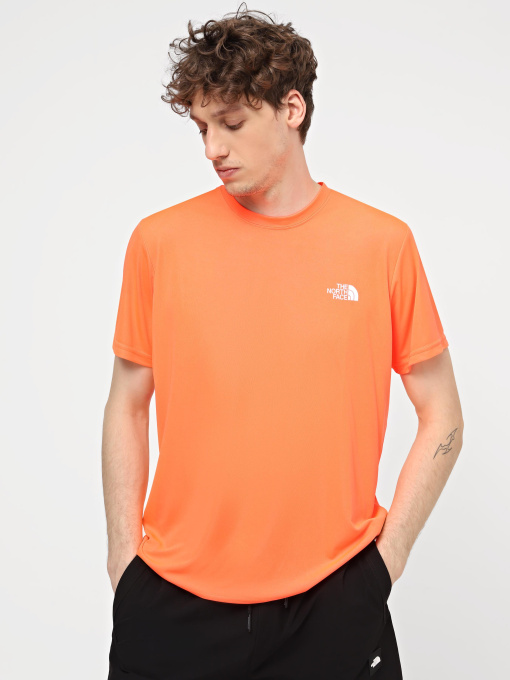 Футболки і поло The North Face M Reaxion Red Box Tee - Eu модель NF0A4CDWQI41 Фото