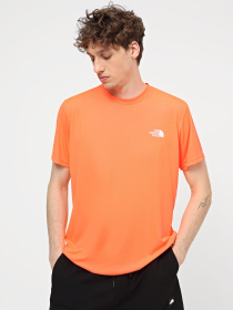 Футболки і поло The North Face M Reaxion Red Box Tee - Eu модель NF0A4CDWQI41 Фото