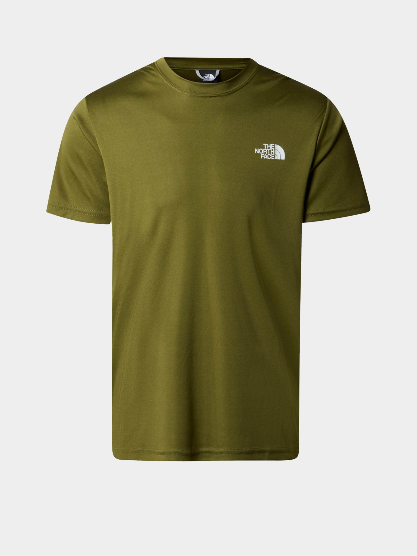 Футболки и поло The North Face Reaxion Red Box модель NF0A4CDWPIB1 Футболки и поло The North Face Reaxion Red Box модель NF0A4CDWPIB1 Фото