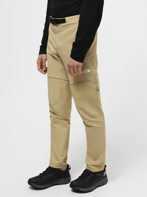Брюки The North Face M Lightning Convertible Pant - Eu модель NF0A556PLK51 Фото