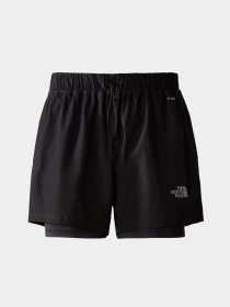 Шорти The North Face 2 In 1 Shorts модель NF0A7SXRJK31 Фото