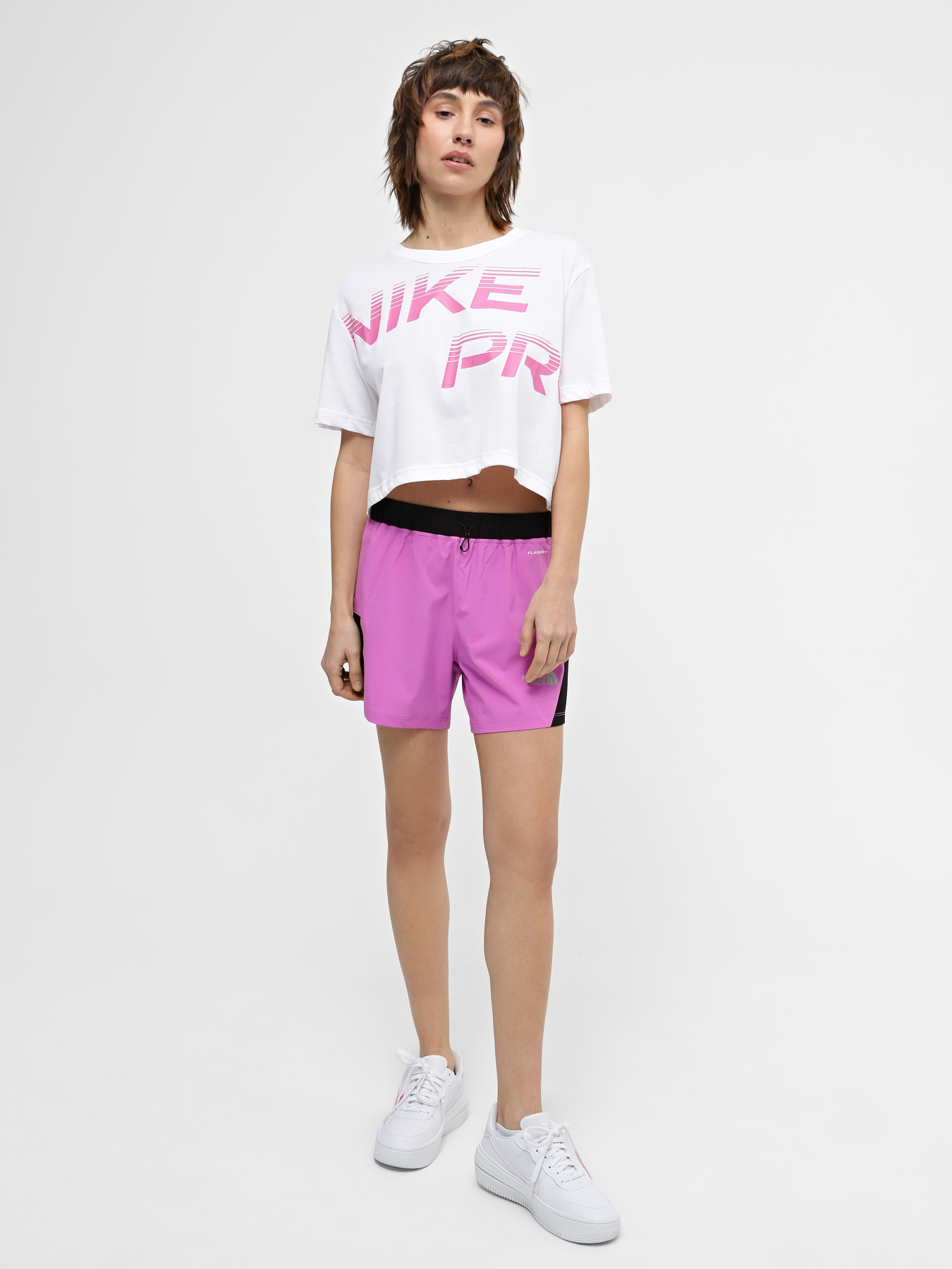 Шорти The North Face 2 In 1 Shorts модель NF0A7SXRUHO1 Фото