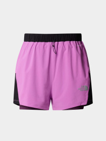 Шорти The North Face 2 In 1 Shorts модель NF0A7SXRUHO1 Фото