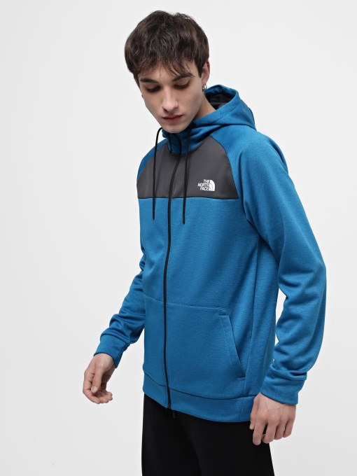 Худи и свитшоты The North Face Raxion Fleece FZ модель NF0A7Z9OZO51 Фото