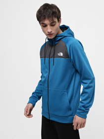 Худі та світшоти The North Face Raxion Fleece FZ модель NF0A7Z9OZO51 Фото