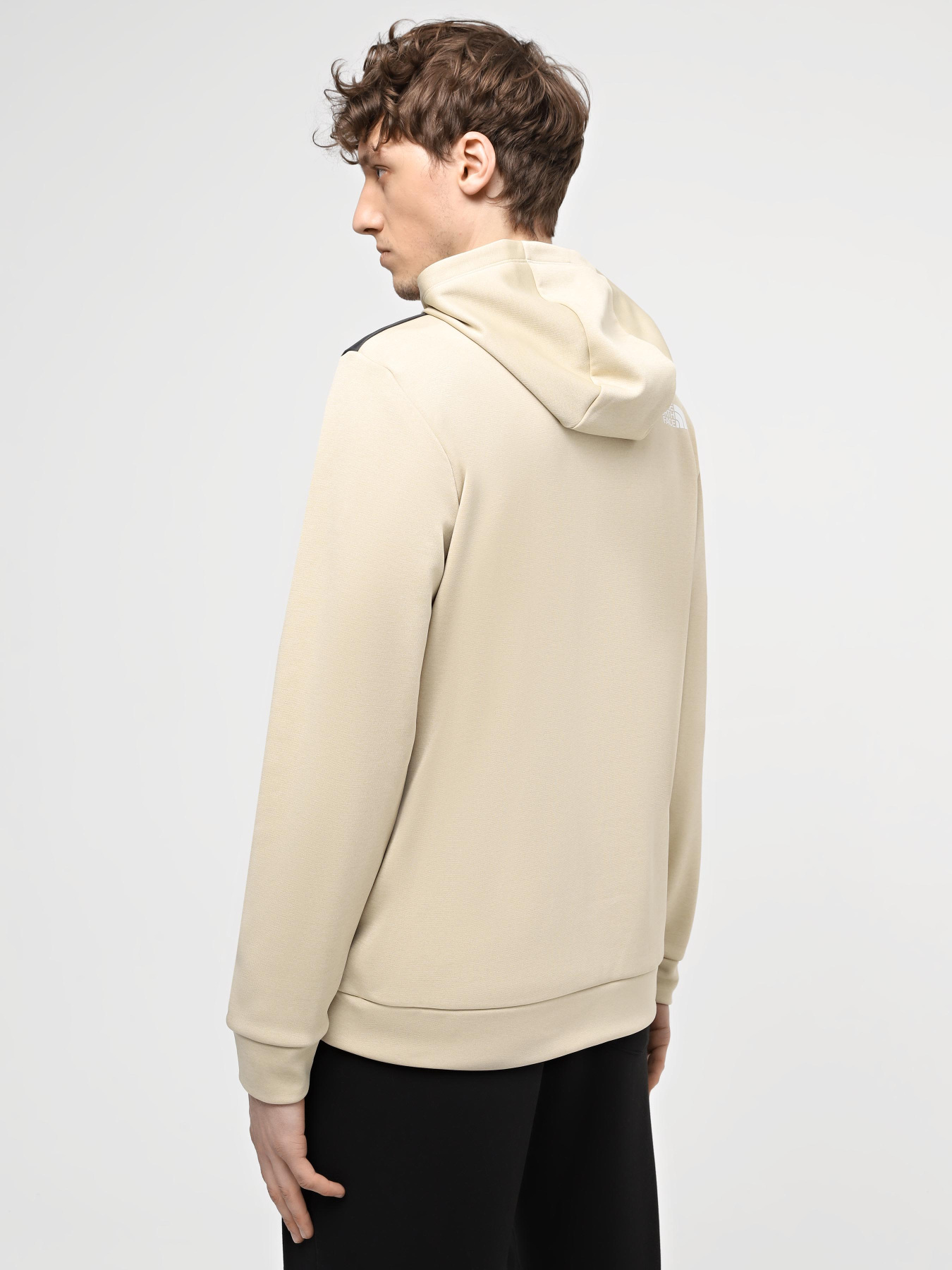 Худи и свитшоты The North Face M Reaxion Fleece P/O Hoodie - Eu модель NF0A7ZA8ZTI1 Худи и свитшоты The North Face M Reaxion Fleece P/O Hoodie - Eu модель NF0A7ZA8ZTI1 Фото