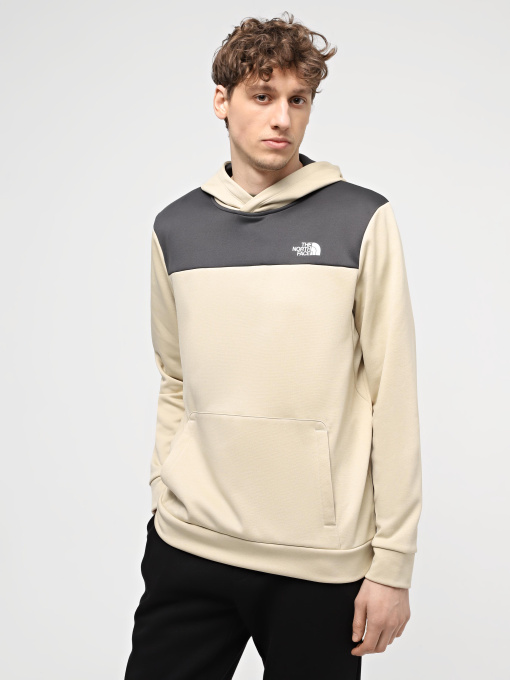 Худи и свитшоты The North Face M Reaxion Fleece P/O Hoodie  - Eu модель NF0A7ZA8ZTI1 Фото