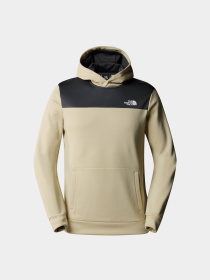 Худи и свитшоты The North Face M Reaxion Fleece P/O Hoodie - Eu модель NF0A7ZA8ZTI1 Фото