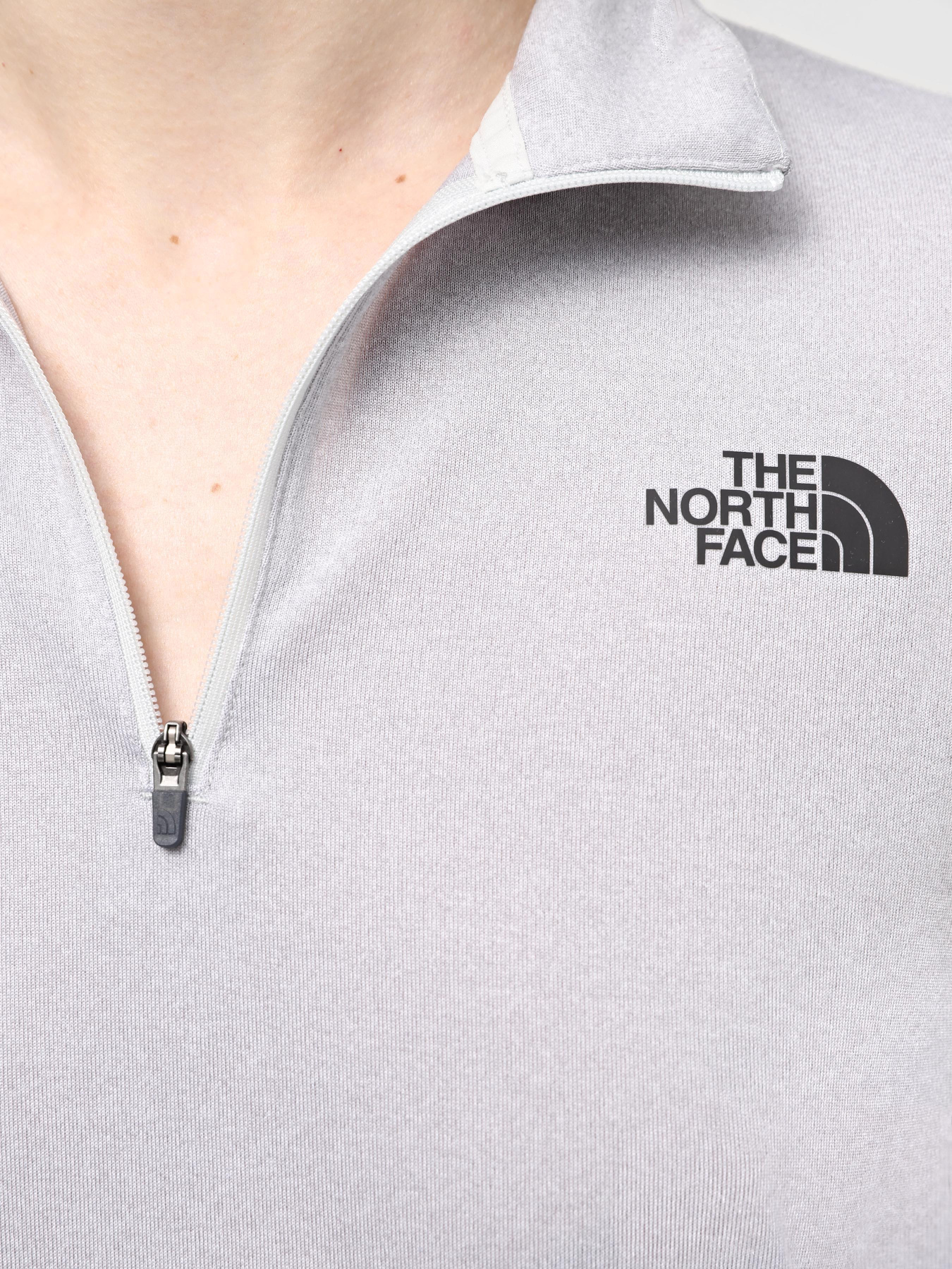 Худи и свитшоты The North Face W Flex 1/4 Zip - Eu модель NF0A7ZB6DYX1 Фото