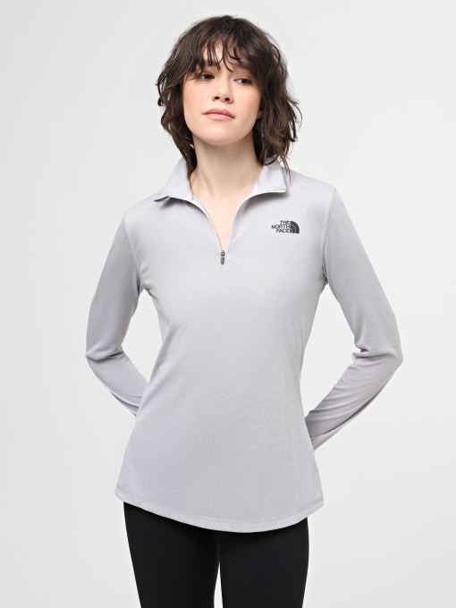 Худі та світшоти The North Face W Flex 1/4 Zip - Eu модель NF0A7ZB6DYX1 Фото