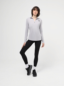 Худи и свитшоты The North Face W Flex 1/4 Zip - Eu модель NF0A7ZB6DYX1 Фото