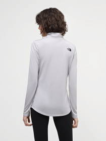 Худи и свитшоты The North Face W Flex 1/4 Zip - Eu модель NF0A7ZB6DYX1 Фото