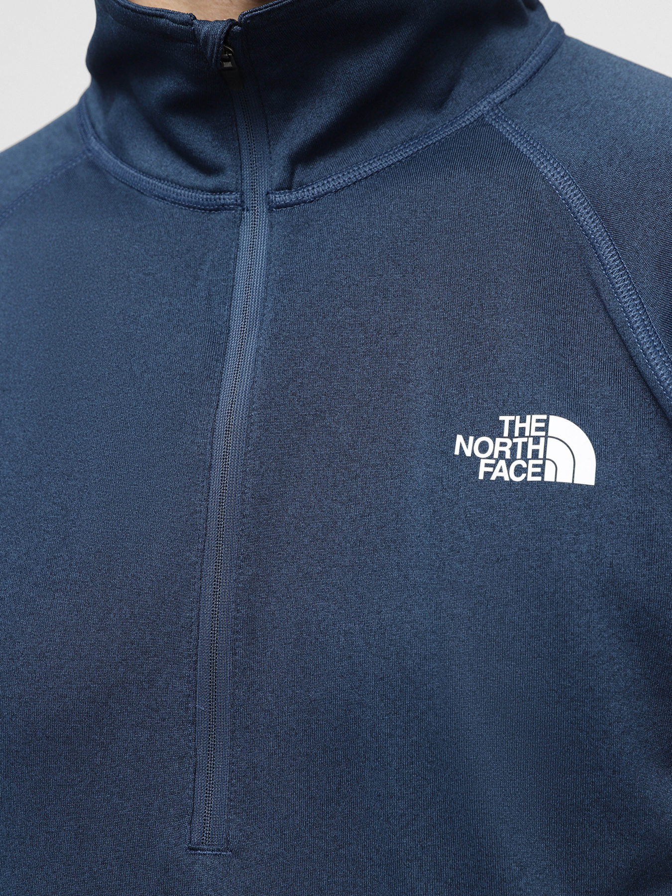Худи и свитшоты The North Face M Flex II 1/4 Zip - Eu модель NF0A7ZBCHKW1 Фото
