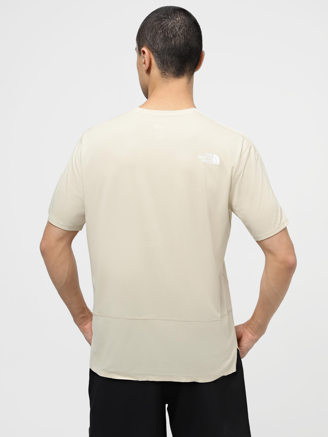 Футболки і поло The North Face High Trail Run SS Top модель NF0A7ZTR3X41 Футболки і поло The North Face High Trail Run SS Top модель NF0A7ZTR3X41 Фото