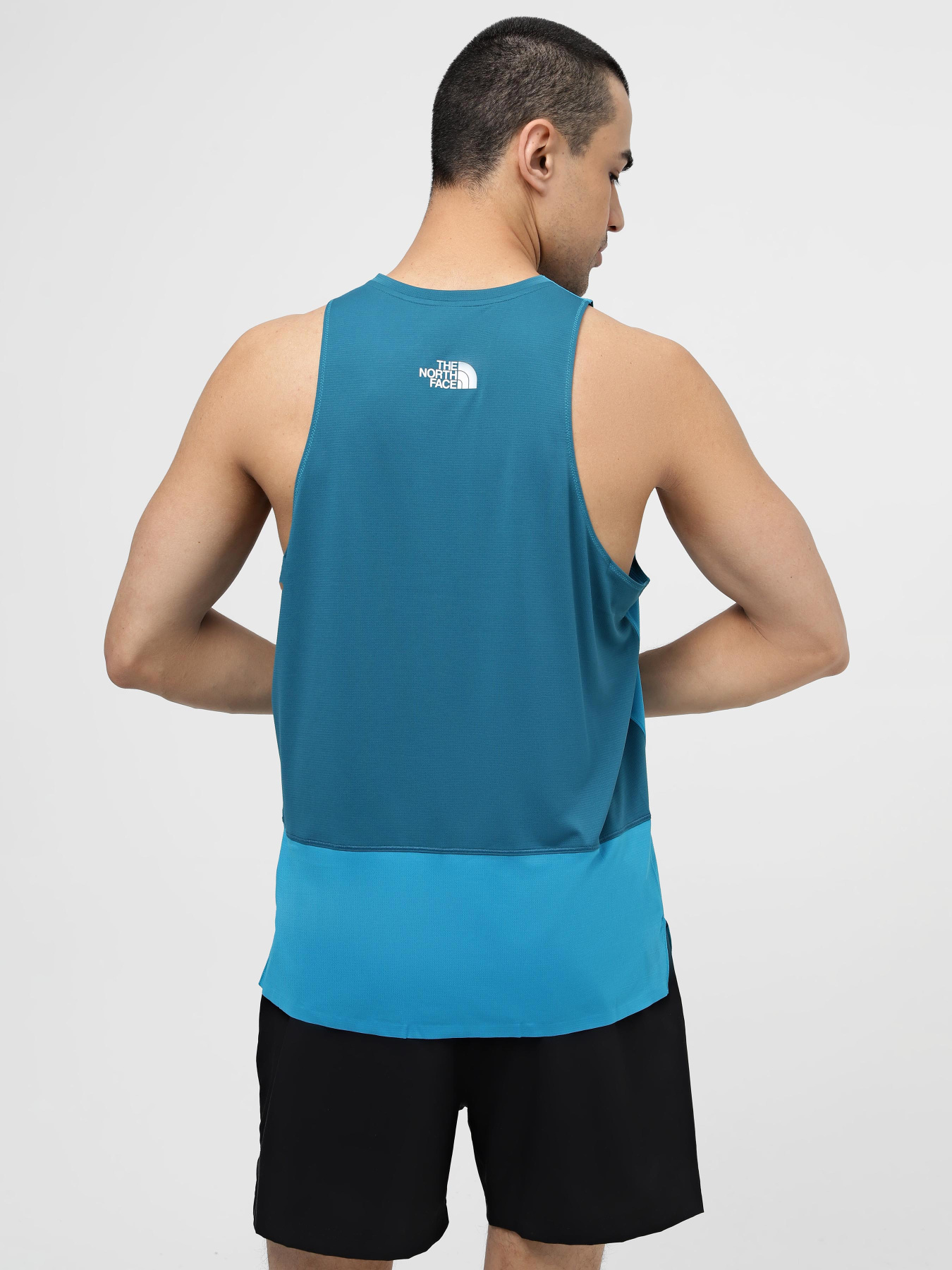 Футболки і поло The North Face Summit Series High Trail Run Tank модель NF0A7ZTSSOL1 Футболки і поло The North Face Summit Series High Trail Run Tank модель NF0A7ZTSSOL1 Фото