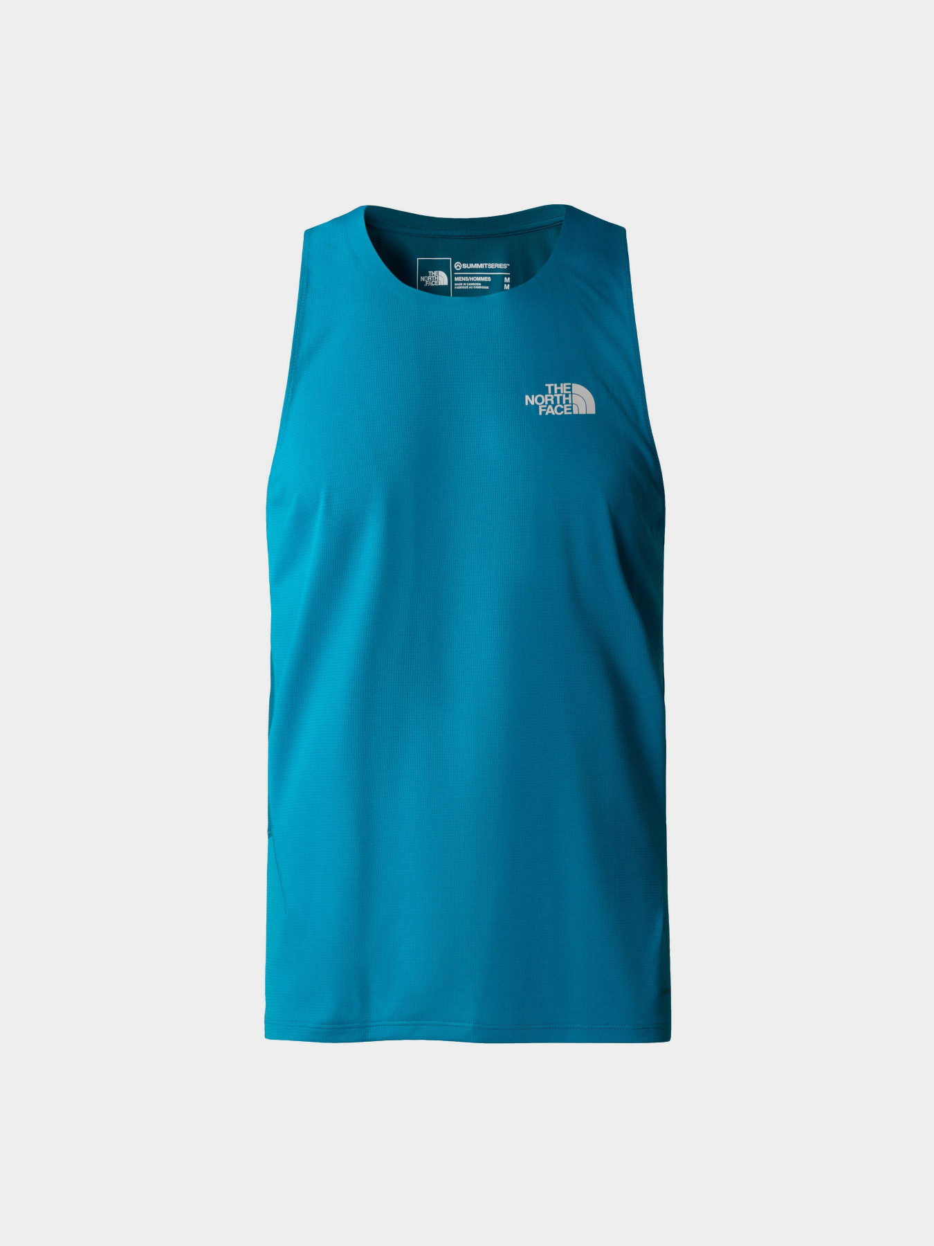 Футболки і поло The North Face Summit Series High Trail Run Tank модель NF0A7ZTSSOL1 Футболки і поло The North Face Summit Series High Trail Run Tank модель NF0A7ZTSSOL1 Фото