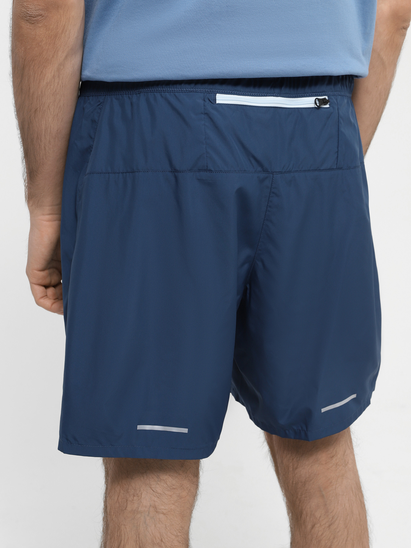 Шорти The North Face M Limitless Run Short модель NF0A7ZU4SOO1 Фото