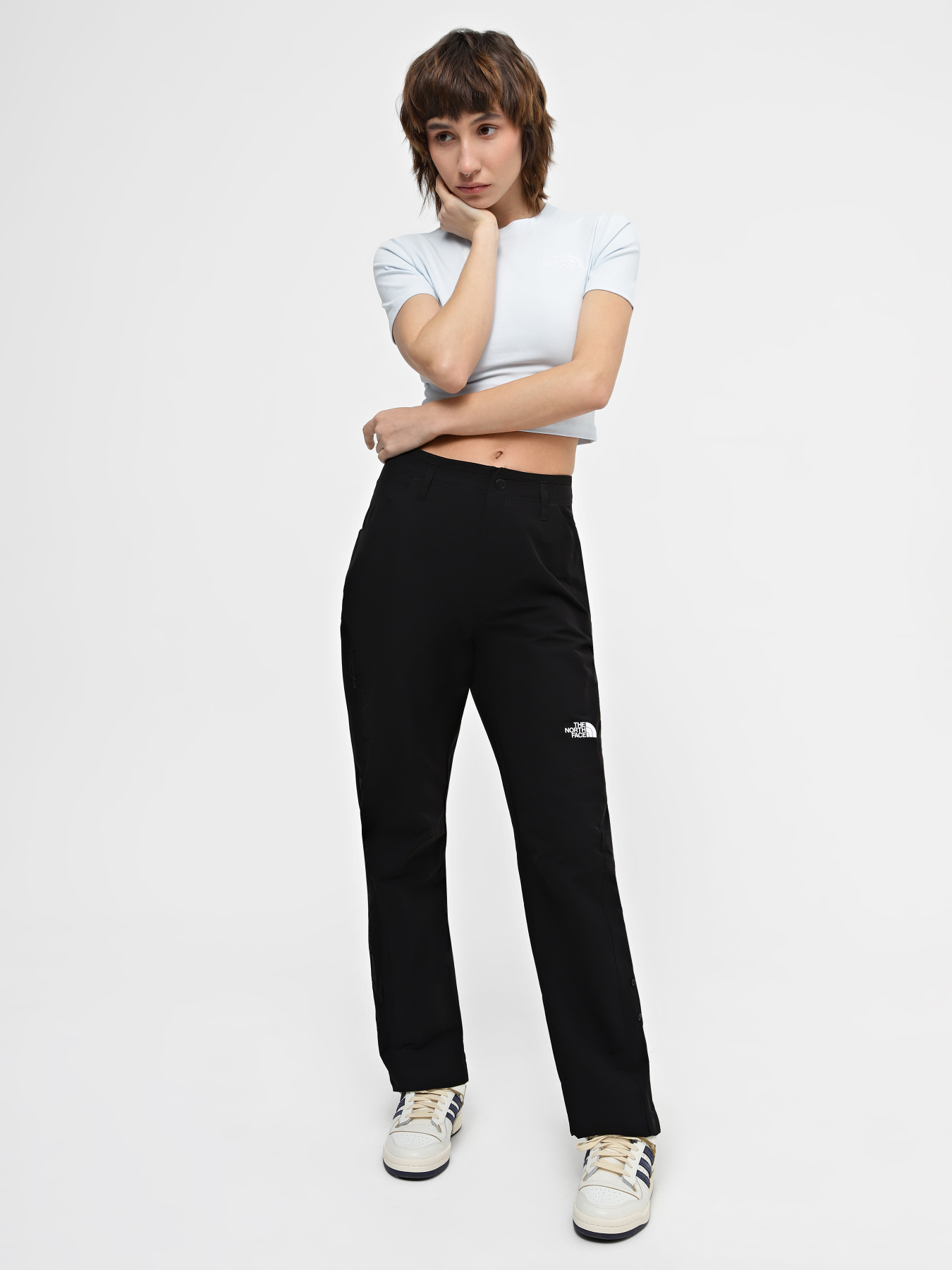 Штани The North Face Exploration модель NF0A824GJK31 Фото