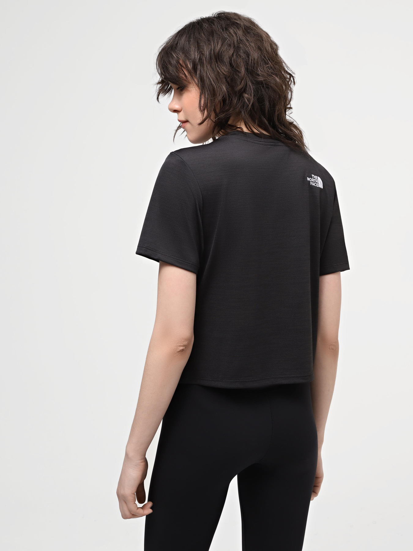 Футболки і поло The North Face W Foundation Crop Tee - Eu модель NF0A824IKX71 Фото