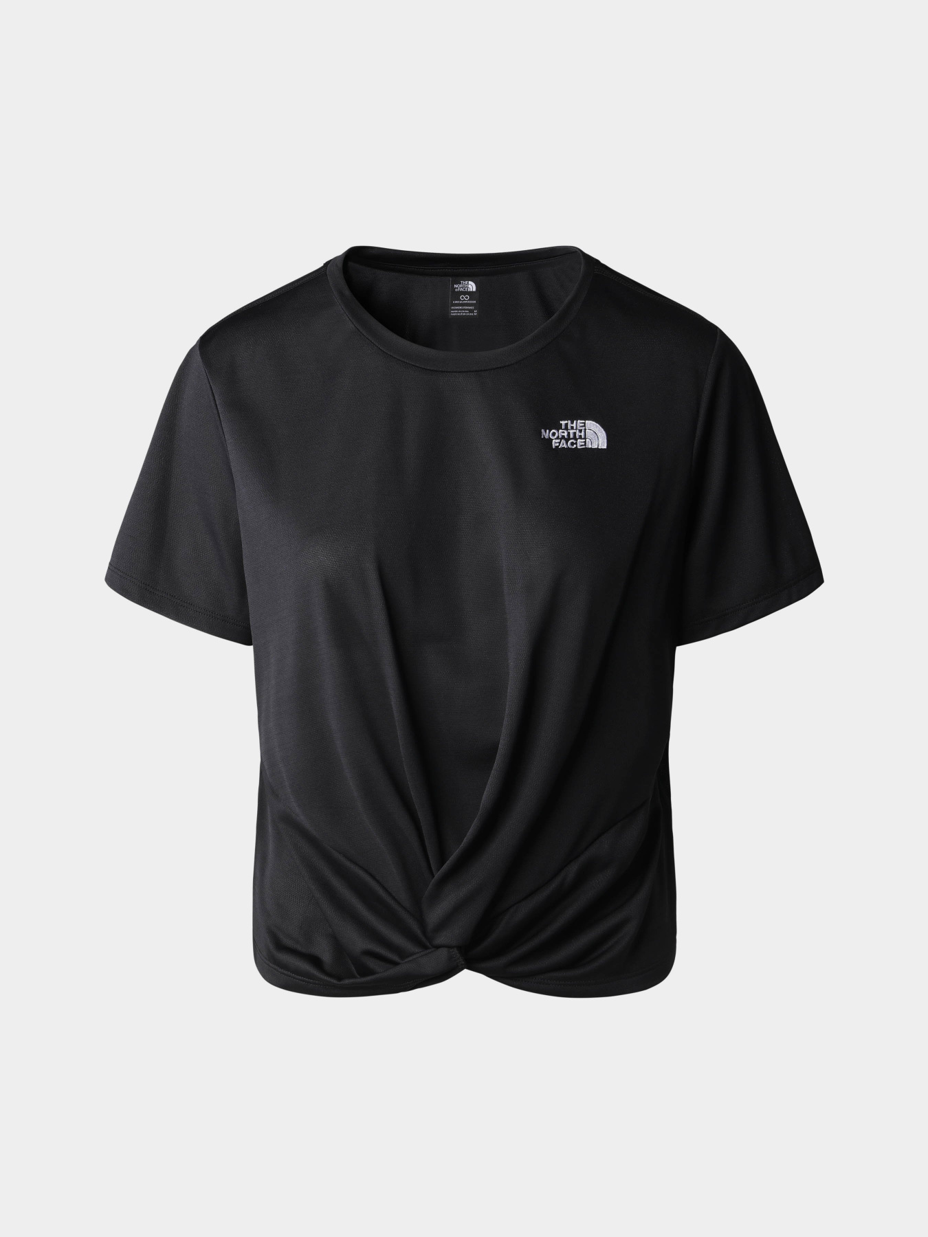 Футболки і поло The North Face W Foundation Crop Tee - Eu модель NF0A824IKX71 Фото