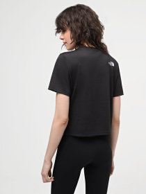 Футболки і поло The North Face W Foundation Crop Tee - Eu модель NF0A824IKX71 Фото
