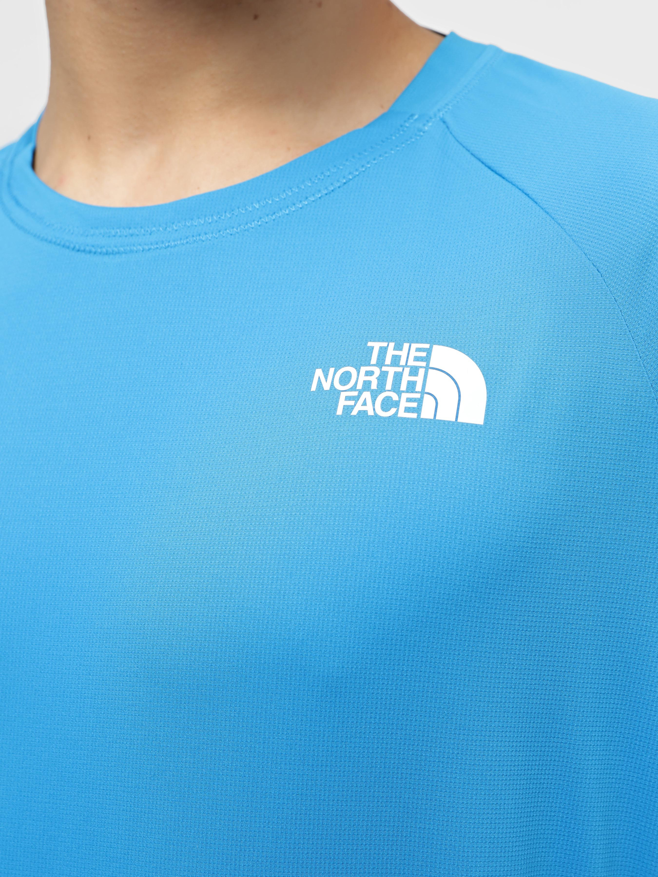 Футболки і поло The North Face Bolt Tech Tee модель NF0A825GWIJ1 Футболки і поло The North Face Bolt Tech Tee модель NF0A825GWIJ1 Фото