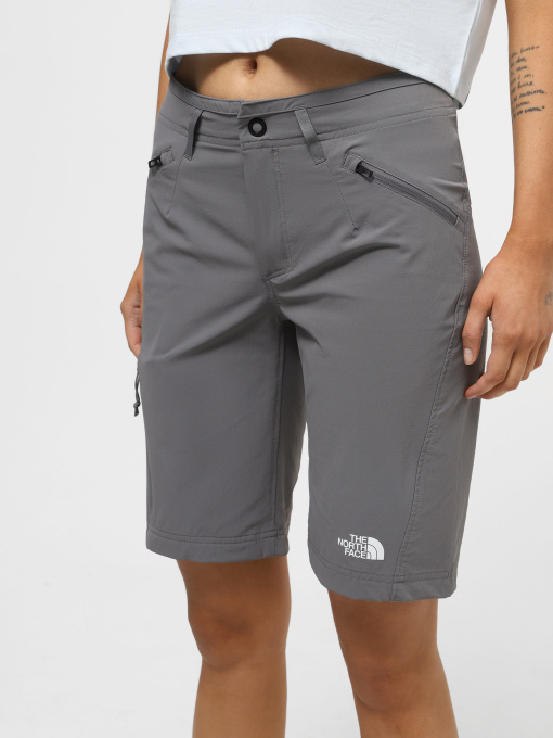 Шорты The North Face W Speedlight Slim Straight Short модель NF0A826C0UZ1 Фото