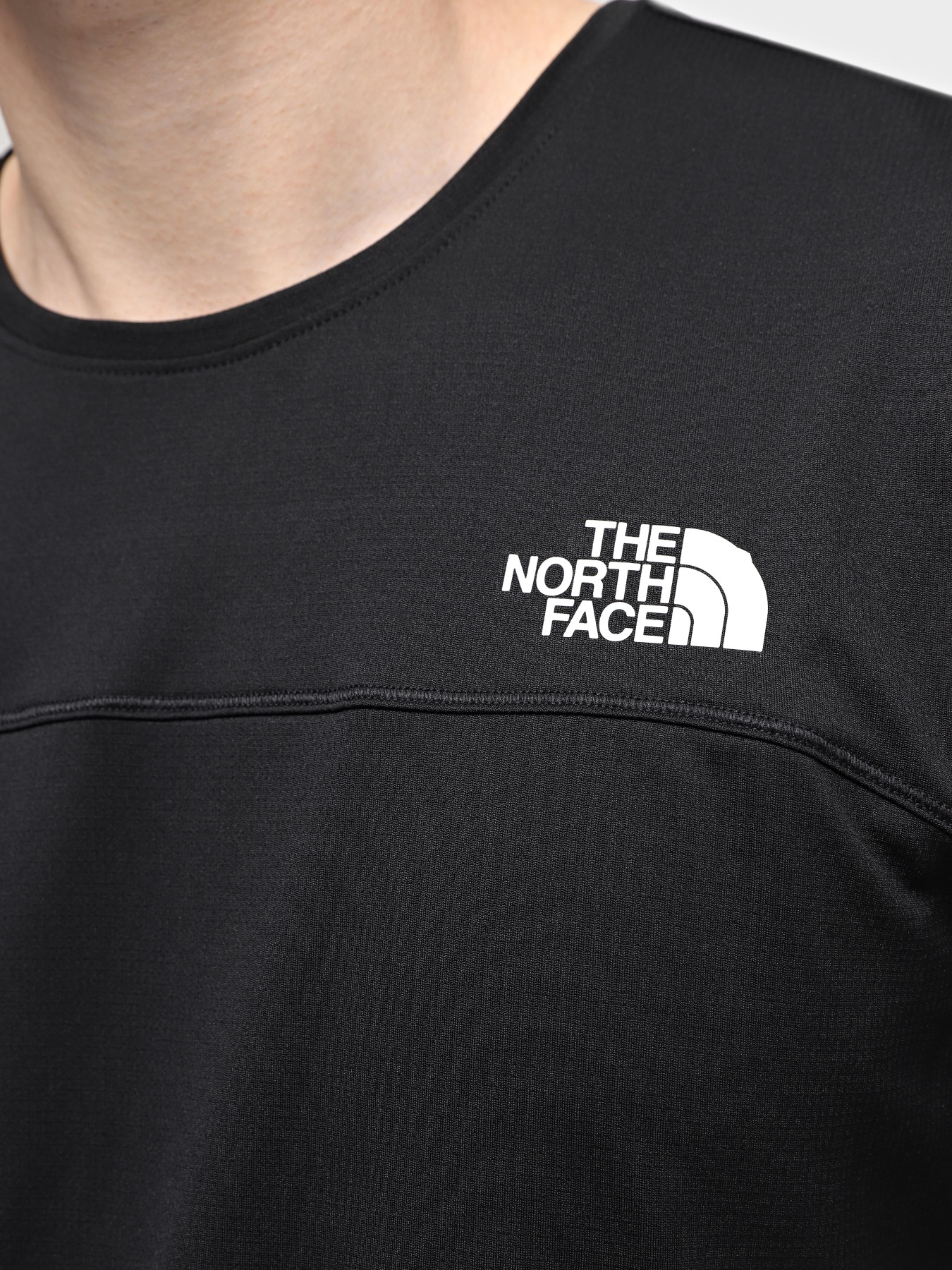 Футболки і поло The North Face M Sunriser S/S модель NF0A84KNJK31 Футболки і поло The North Face M Sunriser S/S модель NF0A84KNJK31 Фото