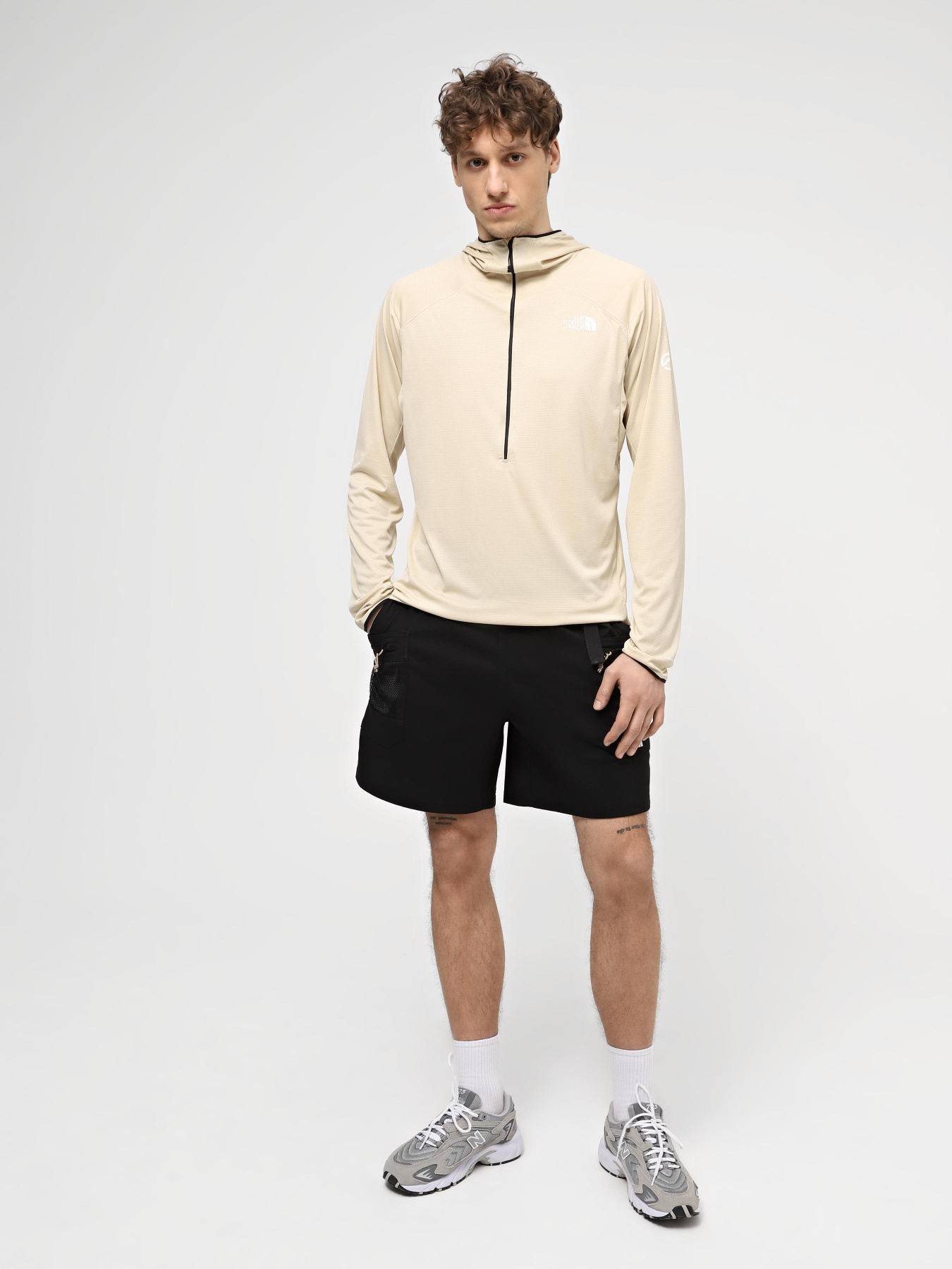 Худі та світшоти The North Face M Summit Direct Sun Hoodie модель NF0A84PT3X41 Худі та світшоти The North Face M Summit Direct Sun Hoodie модель NF0A84PT3X41 Фото