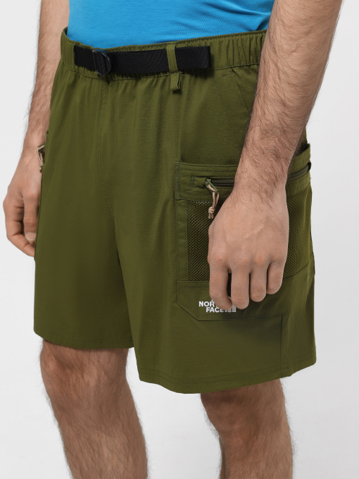 Шорти The North Face M Class V Pathfinder Belted Short модель NF0A86QJPIB1 Фото
