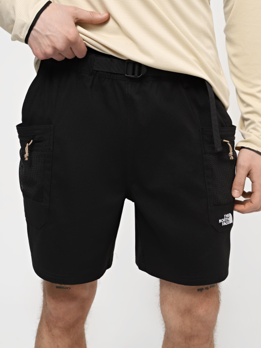 Шорти The North Face M Class V Pathfinder Belted Short модель NF0A86QJJK31 Фото