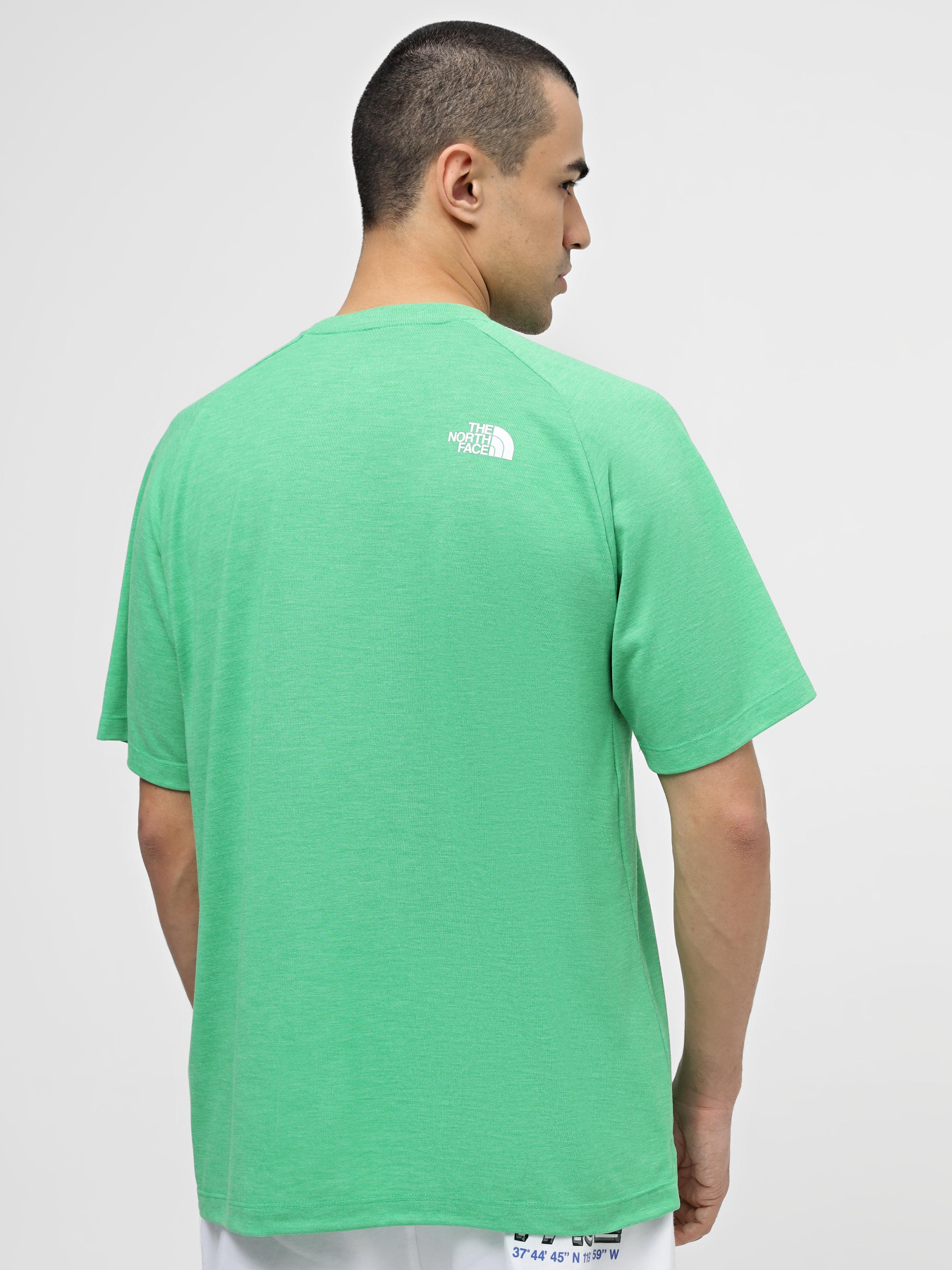 Футболки и поло The North Face Foundation S/S Tee модель NF0A87FQPPO1 Футболки и поло The North Face Foundation S/S Tee модель NF0A87FQPPO1 Фото