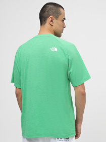 Футболки и поло The North Face Foundation S/S Tee модель NF0A87FQPPO1 Фото