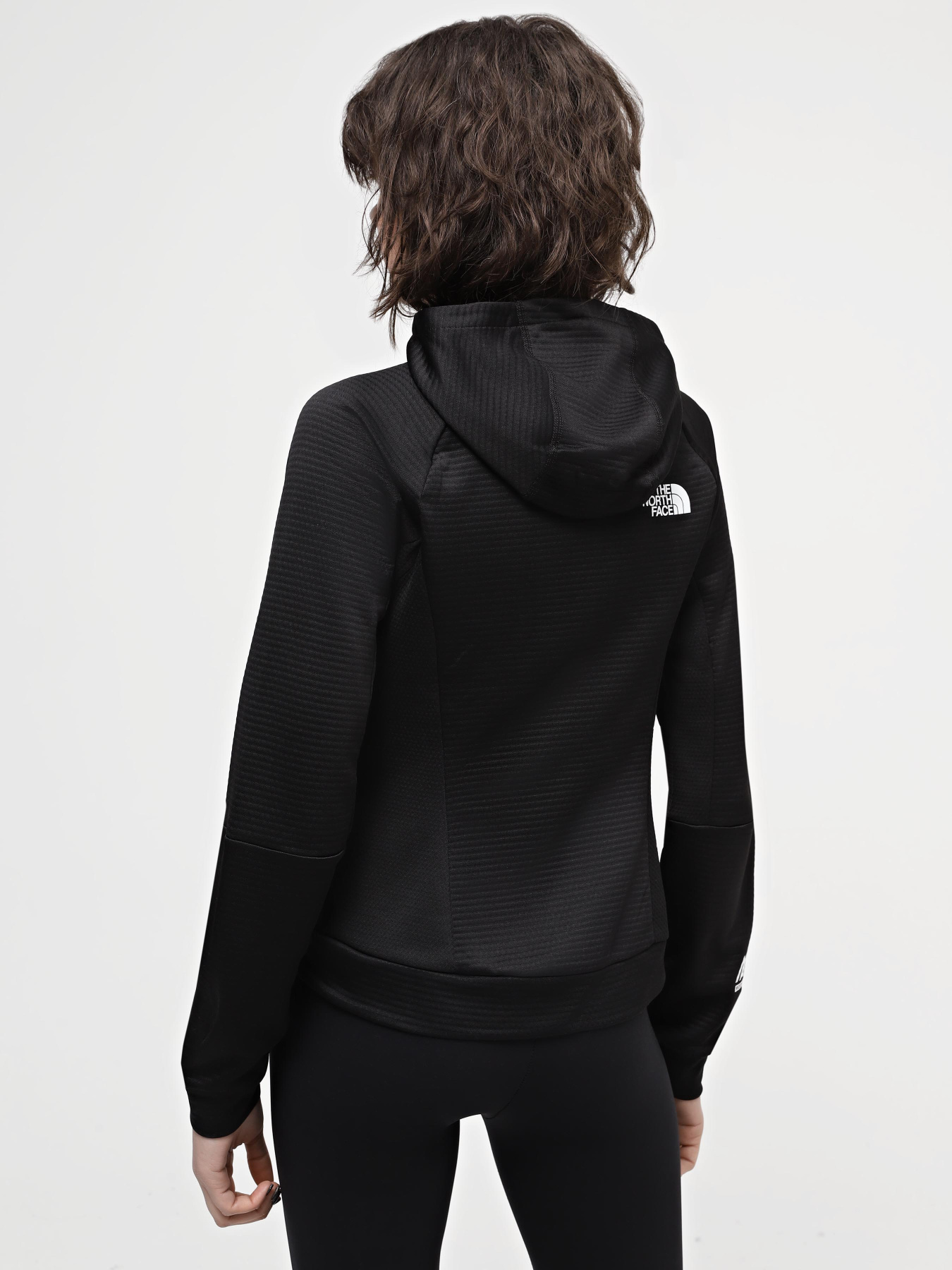 Худи и свитшоты The North Face W Ma Full Zip Fleece модель NF0A87FXJK31 Фото