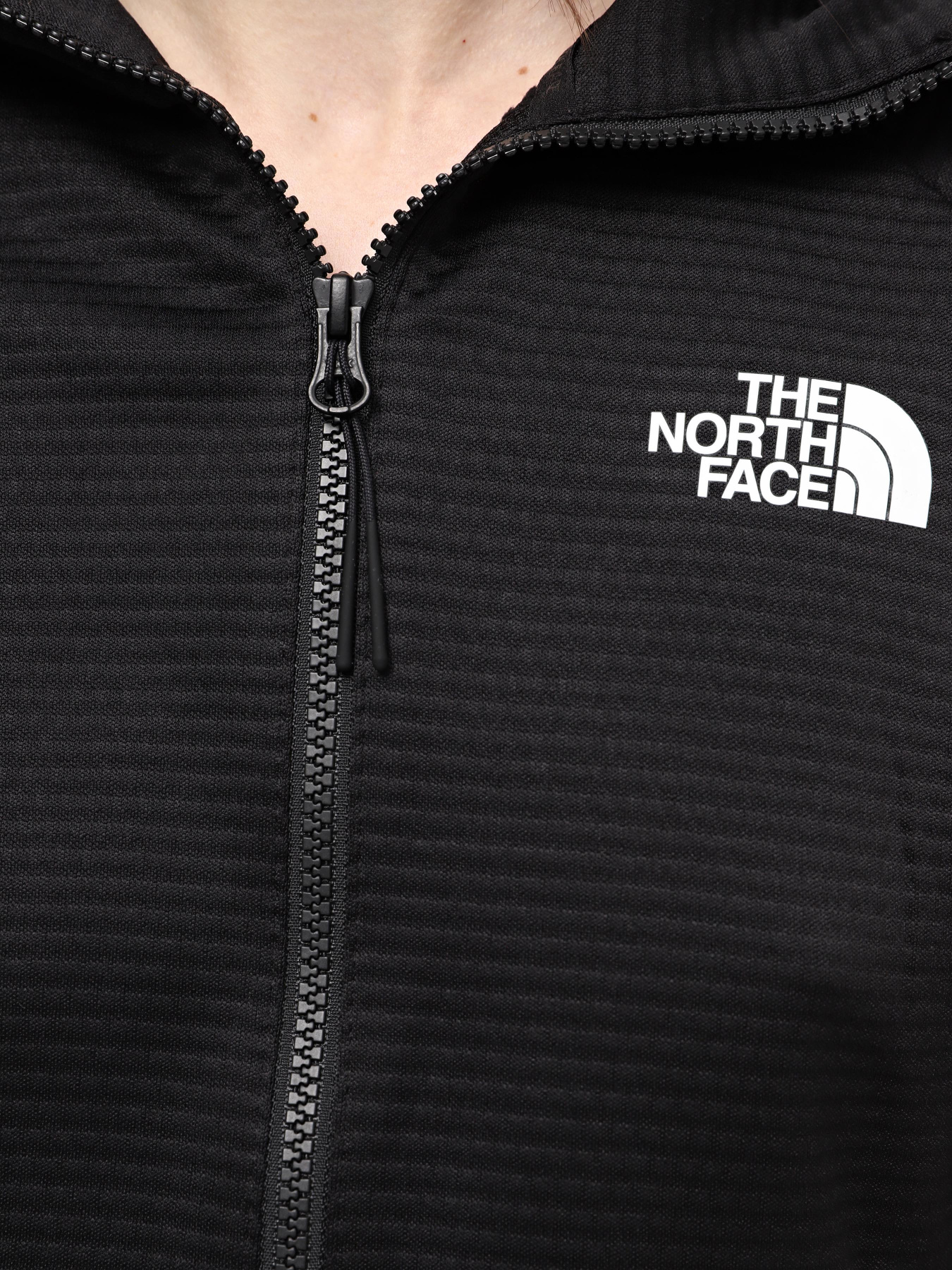 Худи и свитшоты The North Face W Ma Full Zip Fleece модель NF0A87FXJK31 Фото