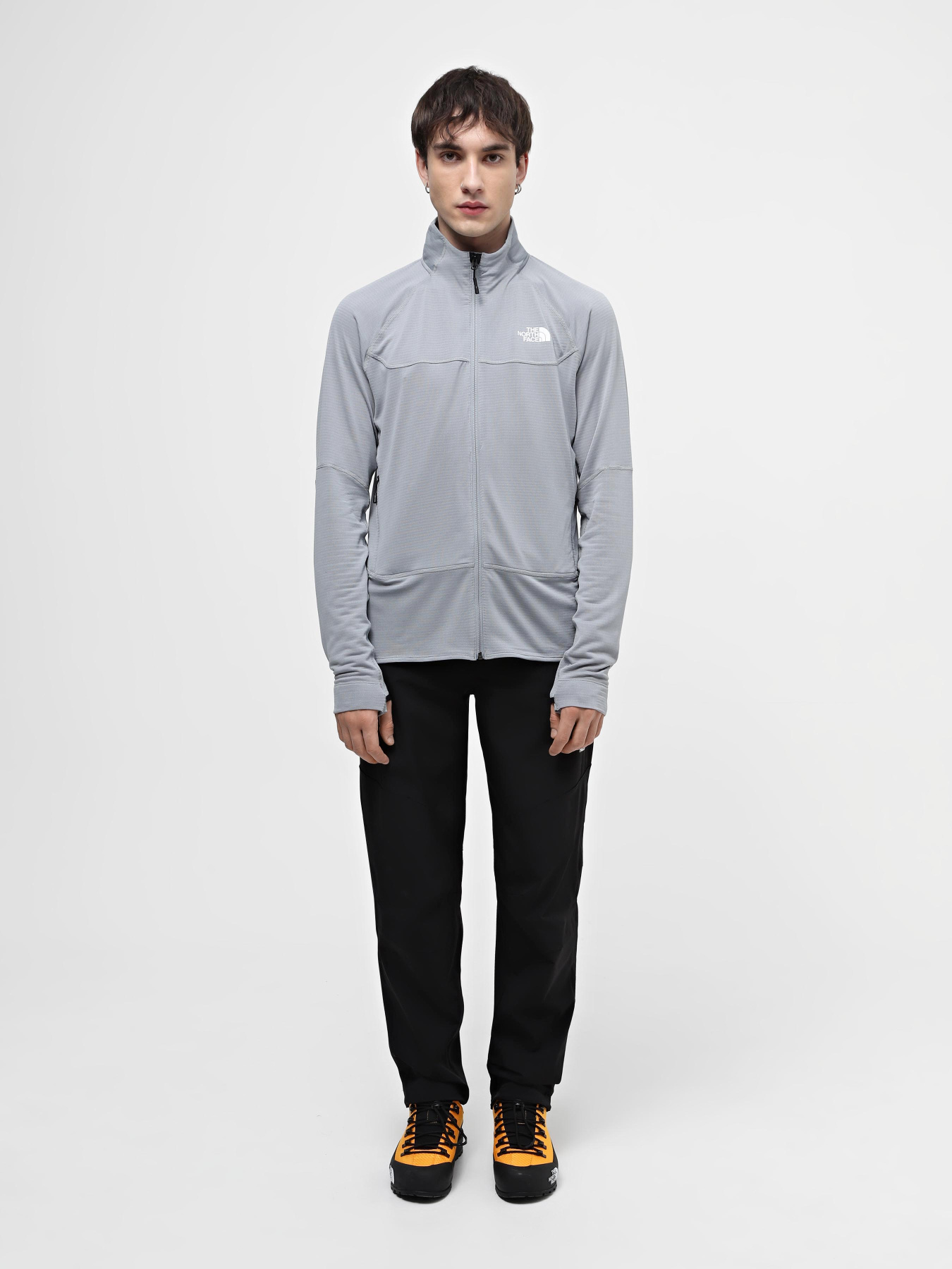 Брюки The North Face Alpine Ridge Tapered Trousers модель NF0A87H8JK31 Фото