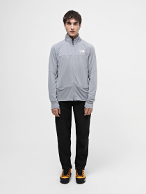 Брюки The North Face Alpine Ridge Tapered Trousers модель NF0A87H8JK31 Фото