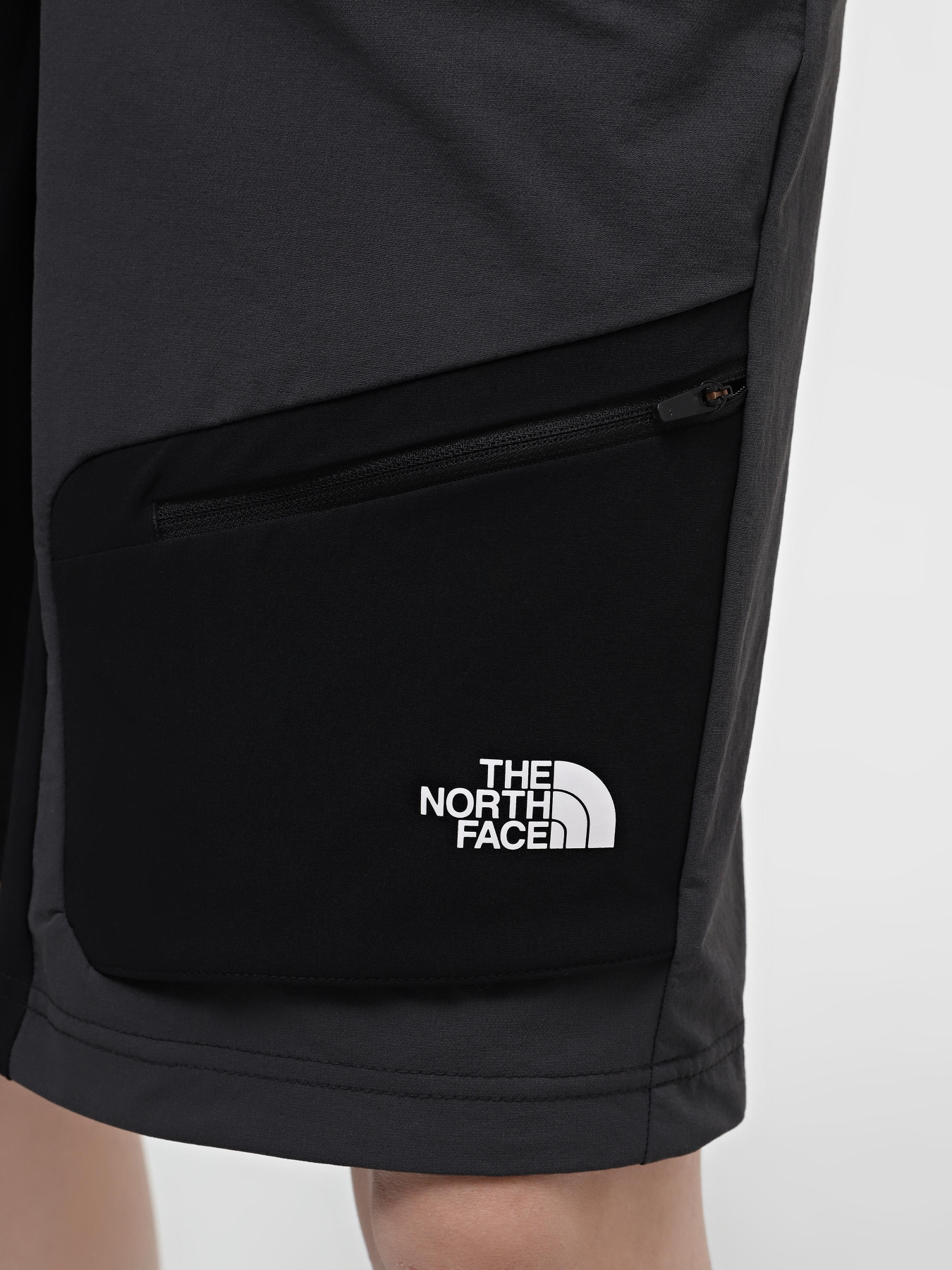 Шорты The North Face W Trailjammer Short модель NF0A87J0MN81 Фото