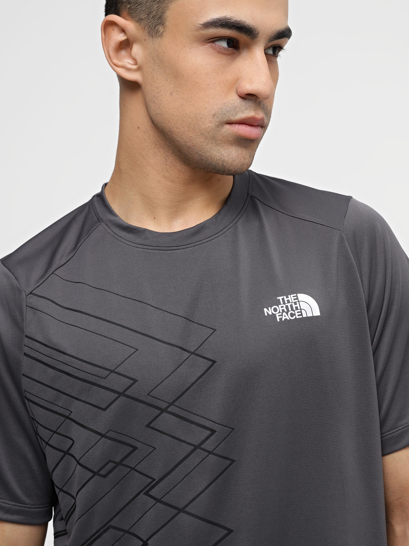 Футболки і поло The North Face M Ma S/S Tee Graphic модель NF0A87JKXI11 Фото