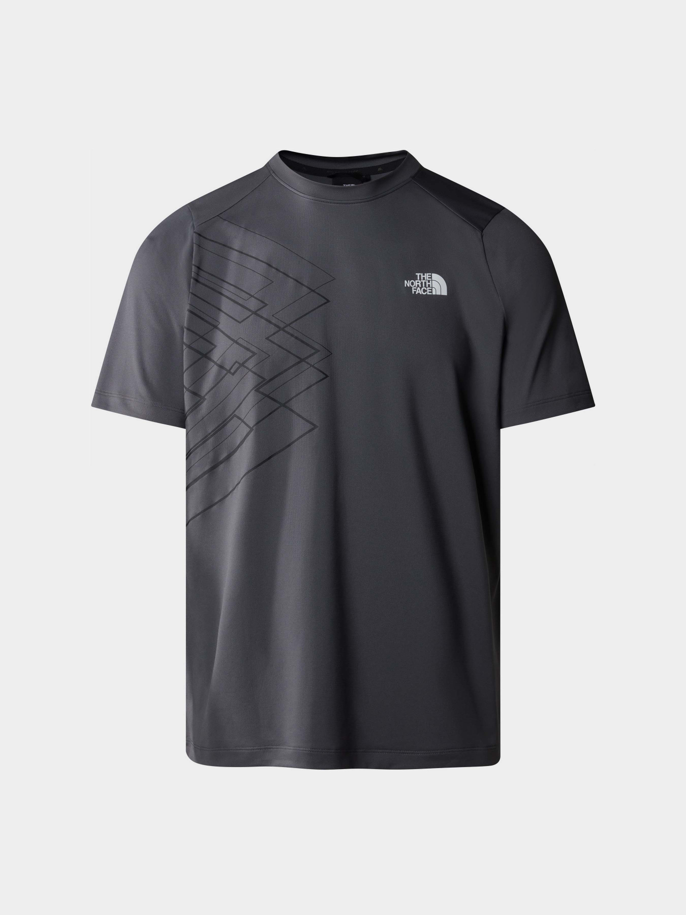 Футболки і поло The North Face M Ma S/S Tee Graphic модель NF0A87JKXI11 Фото